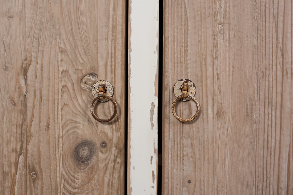 Sarreid Ltd Bookcases/Shelves/Cabinets Connor Bookcase