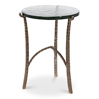 Dandy Round Side Table