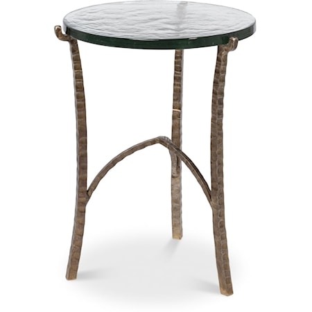 Dandy Round Side Table