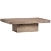 Dovetail Furniture Coffee Tables CHANDLER COFFEE TABLE