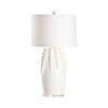 Chelsea House Lighting Sea Urchin Lamp - White
