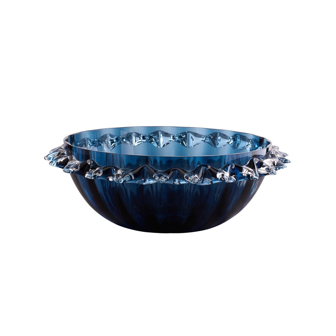 Wildwood Lamps ITALIA Maria Bowl - Blue Avio