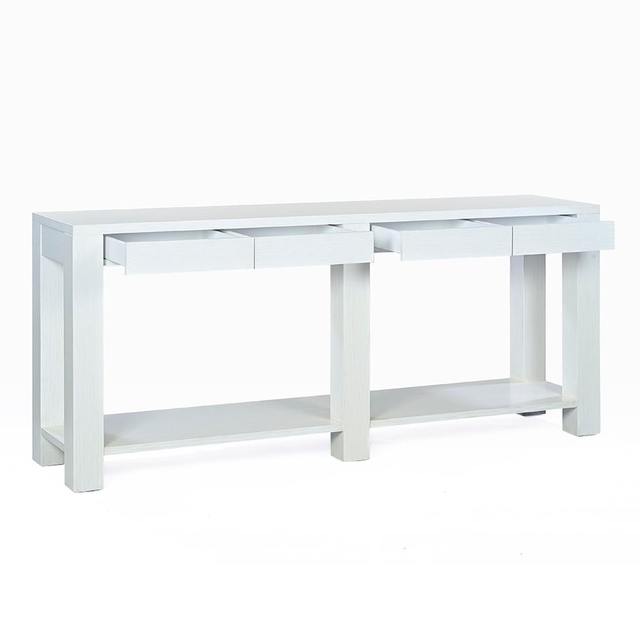 Oliver Home Furnishings Console Tables Villa Sideboard