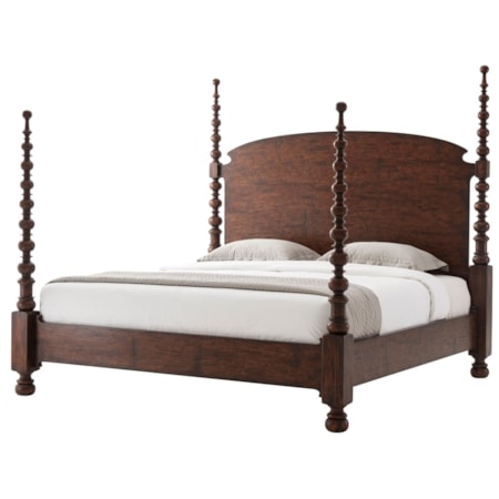 NASEBY US KING BED