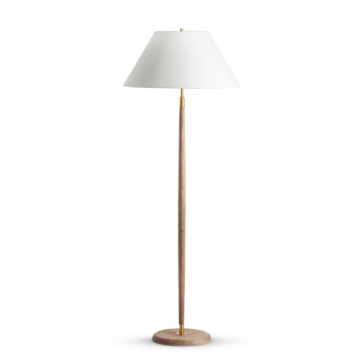 Flow Decor Floor Lamps PORTLAND FLOOR LAMP