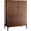 Stickley Walnut Grove Gentlemen's Chest