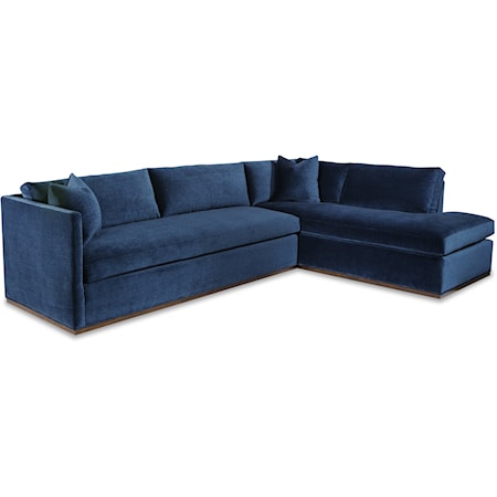 ADELLE 2 PIECE SECTIONAL