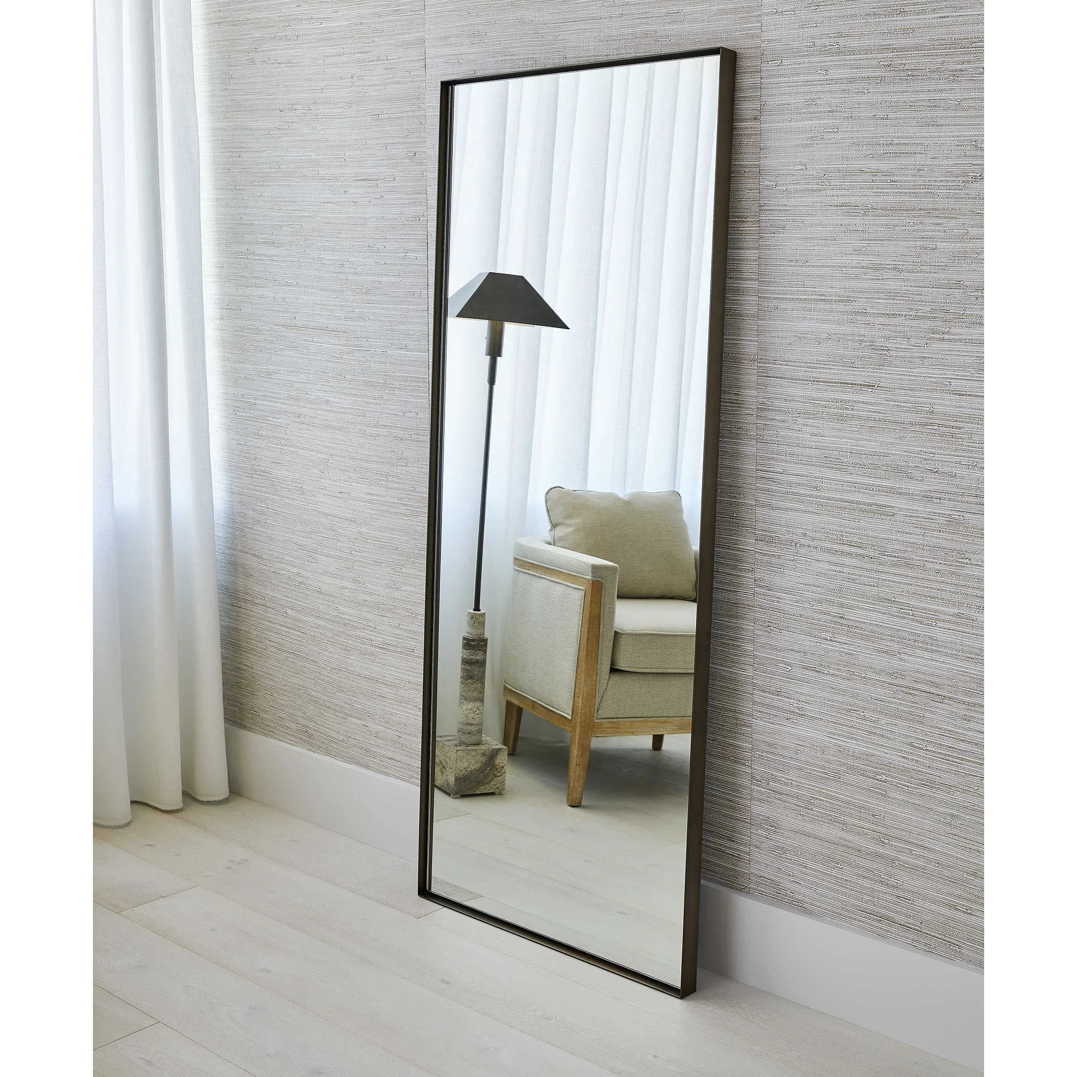 Uttermost Revelations R09677 PADRE MIRROR Jacksonville Furniture Mart