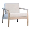 Dovetail Furniture Chair Patricia Occasional Chair