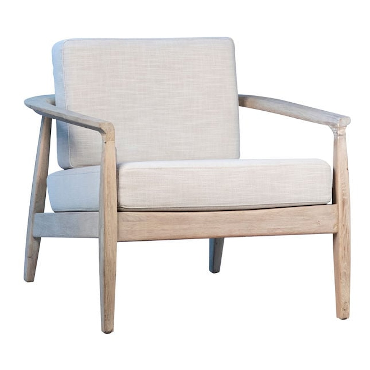 Dovetail Furniture Chair Patricia Occasional Chair