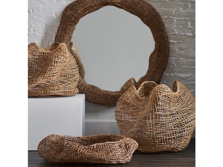 Palecek Palecek ANDORRA MIRROR, LARGE