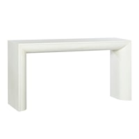 Cape Console Table