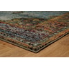 Oriental Weavers Andorra ANDORRA 5'3" X 7'3" AREA RUG