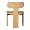 Dovetail Furniture Dining Chairs ARTEAGA DINING CHAIR- LIGHT NATURAL