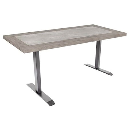 SCOTTSDALE 65" POWER ADJUSTABLE DESK