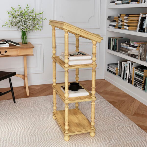 Butler Specialty Company Desks & Secretaries ALDEN LIBRARY STAND