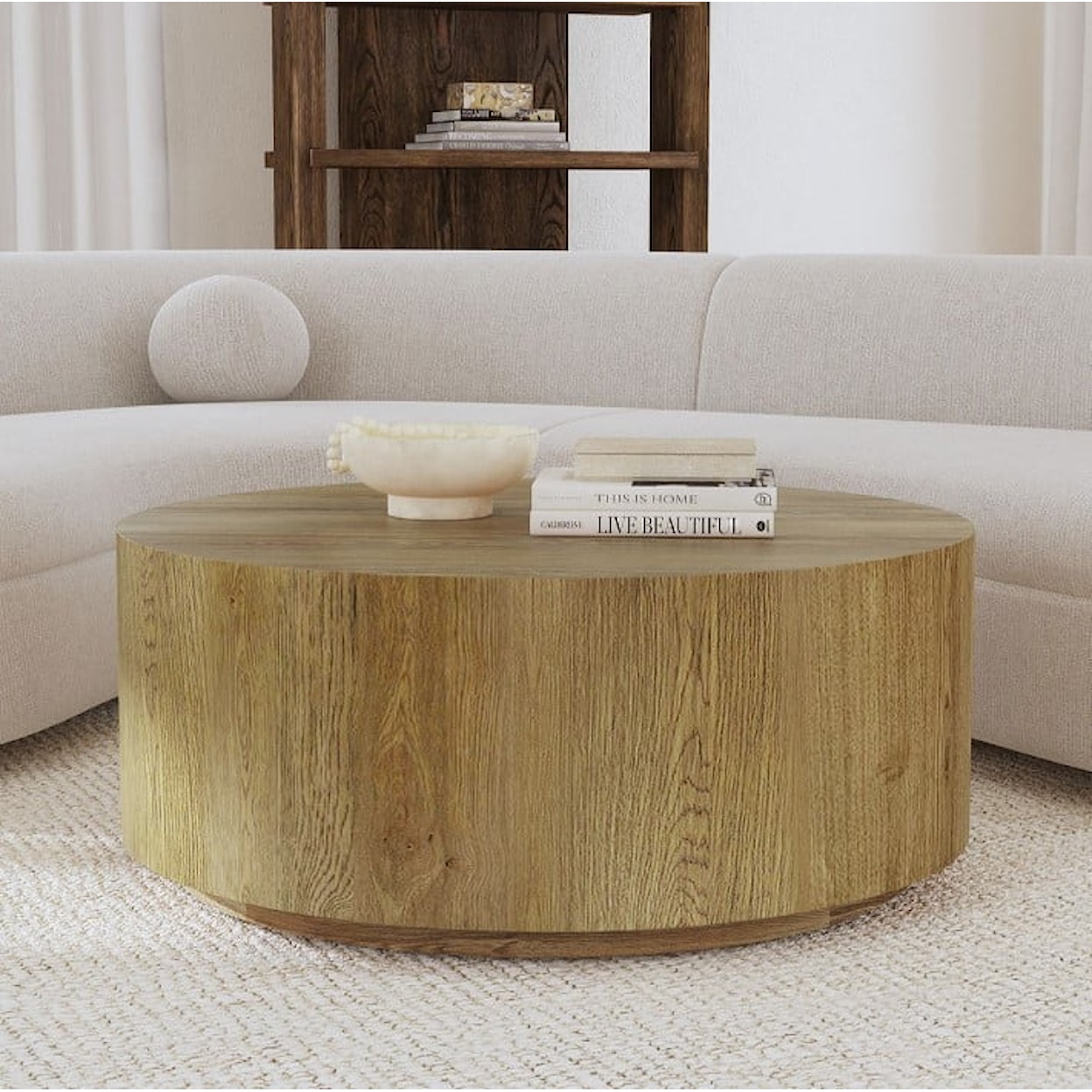 Classic Home Layne Cocktail/Coffee Tables