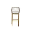 Classic Home Outdoor PAULO BAR STOOL GRAY