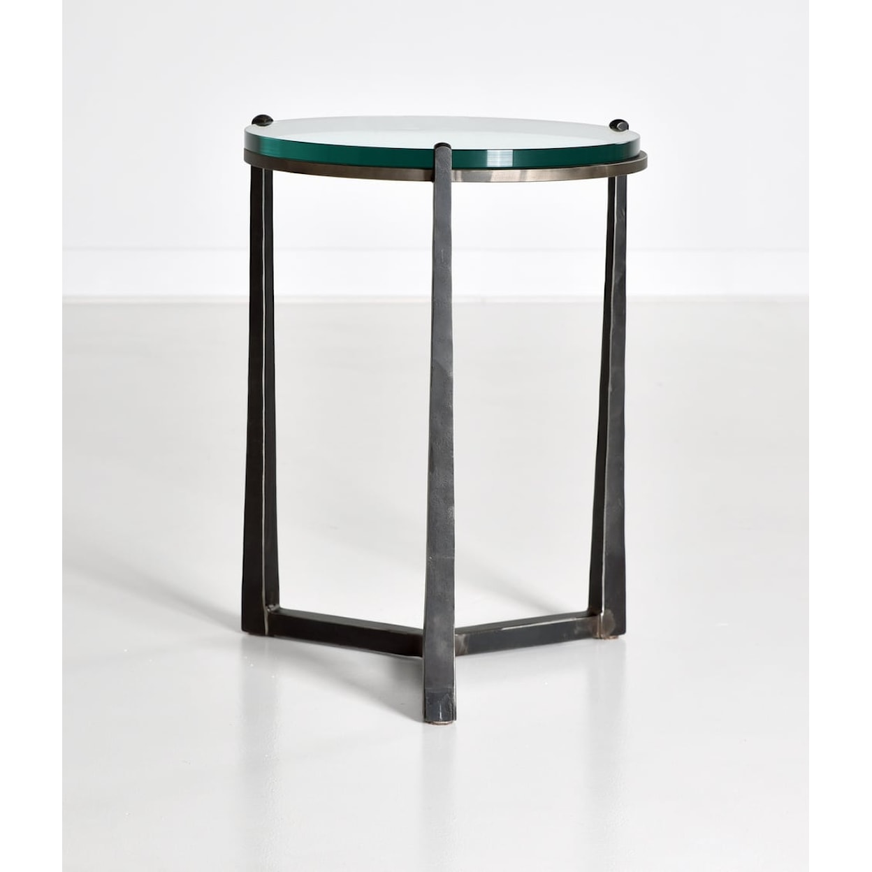 Charleston Forge Side Table COOPER DRINK TABLE