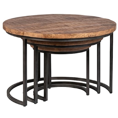 SHELBY NESTING TABLES