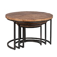 SHELBY NESTING TABLES