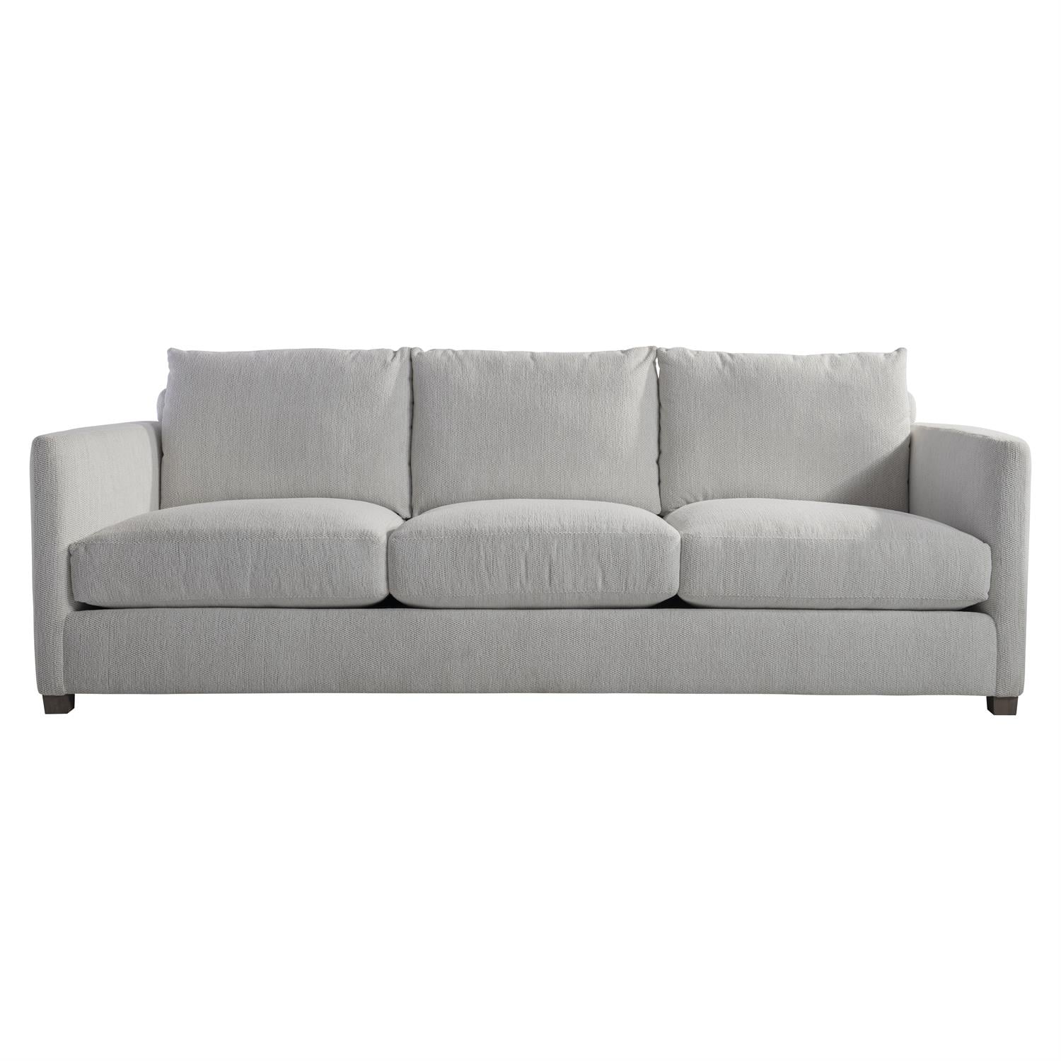 Bernhardt Plush Rory Fabric Sofa