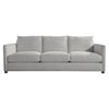 Bernhardt Plush Rory Fabric Sofa