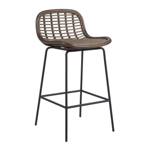 JAKE 28.5" BAR HEIGHT STOOL