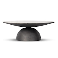 CORBETT LARGE COFFEE TABLE