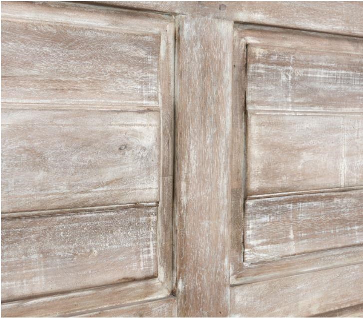 Classic Home Adelaide Adelaide Wood Cal King Bed