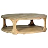 Dovetail Furniture Coffee Tables EMIL COFFEE TABLE