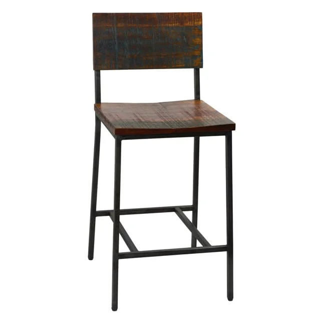 Dovetail Furniture Derry DOV2872 Derry Counter Stool Jacksonville