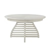 Theodore Alexander Breeze Slatted Extended Dining Table