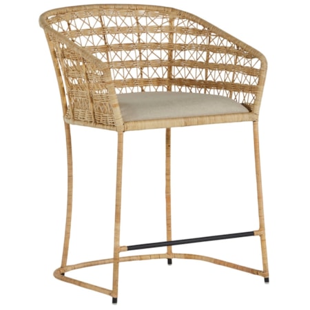 LAMBERT COUNTER STOOL