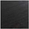 Classic Home Dining Tables LARSON 96" DINING TABLE- BLACK