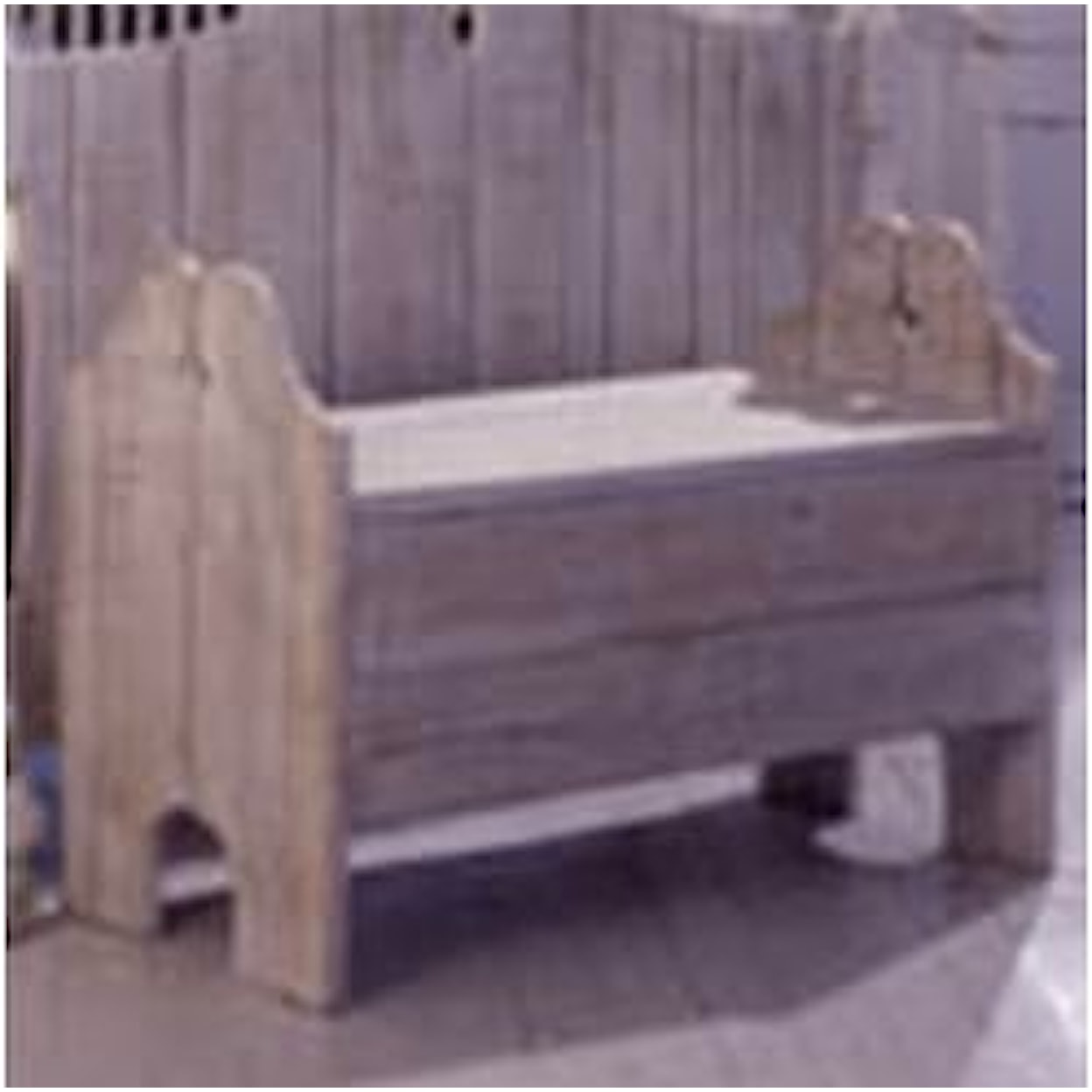 Uwharrie Chair The Nantucket Collection NANTUCKET STRAGE BENCH