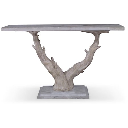 NATURE CONSOLE TABLE