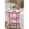 Uwharrie Chair The Companion Collection COMPANION END TABLE