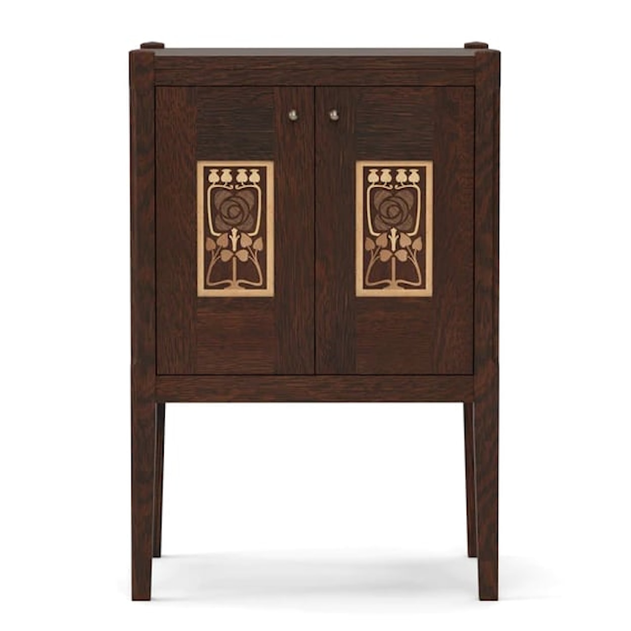 Stickley 2024 Collectors Edition 2024 Collector Edition Mission Rose Cabinet