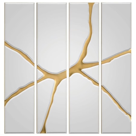 Ravine Quartet Mirror Panels
