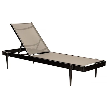 Daytona Sling Chaise Lounge