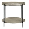 Hekman Bedford Park Round Side Table 