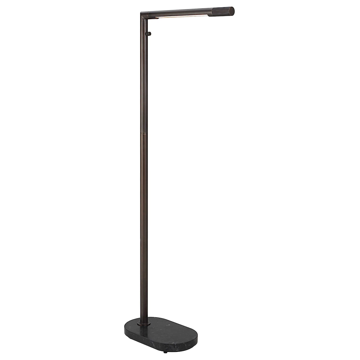 Uttermost Floor Lamps HIGHLIGHT FLOOR LAMP - BRONZE