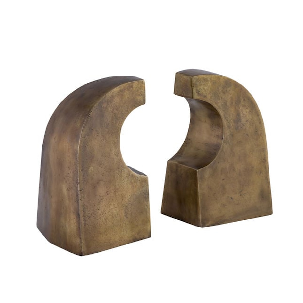 Dovetail Furniture Accessories NEEBING BOOKEND SET