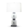 Flow Decor Table Lamps ROSE TABLE LAMP