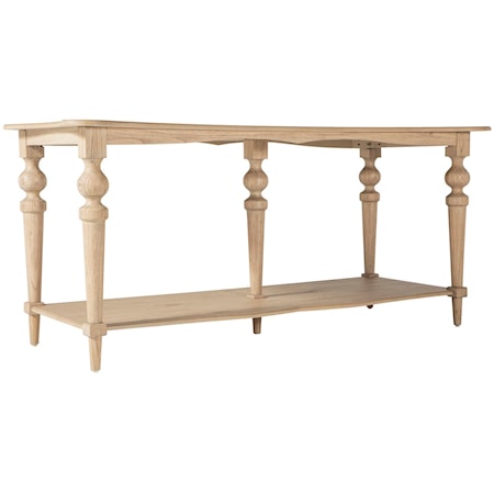 NIRVANA CONSOLE TABLE