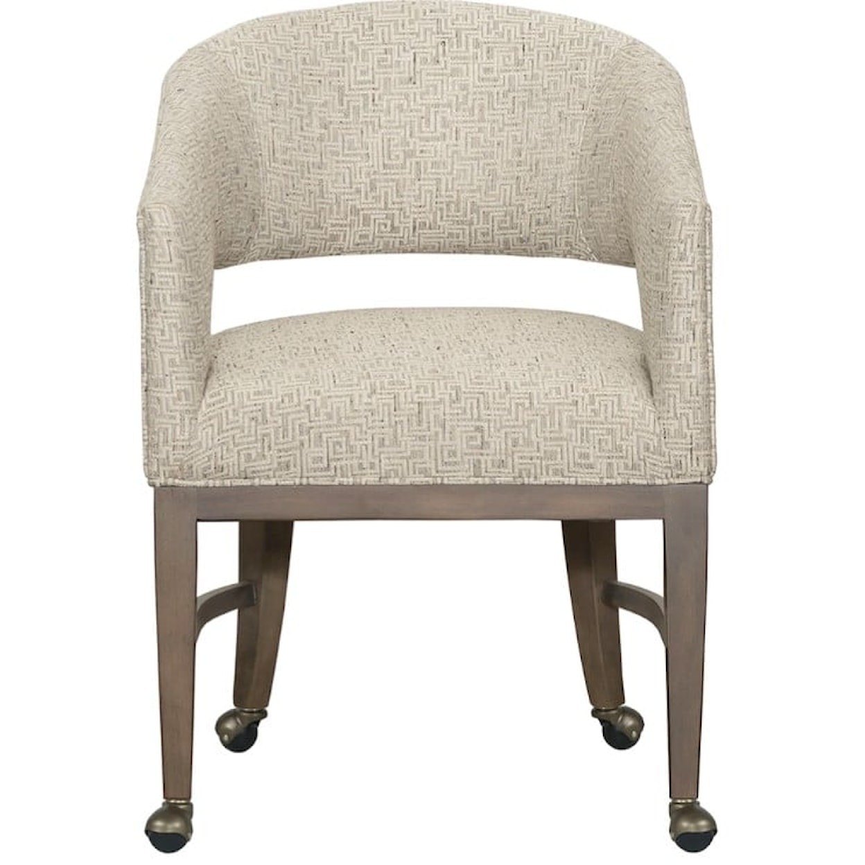 Fairfield Accent Chairs CLEO ARM CHAIR