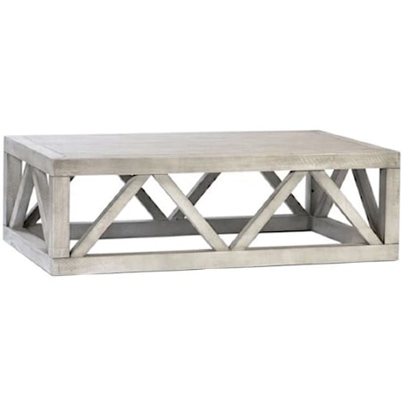 CLANCY COFFEE TABLE