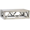Dovetail Furniture Coffee Tables CLANCY COFFEE TABLE