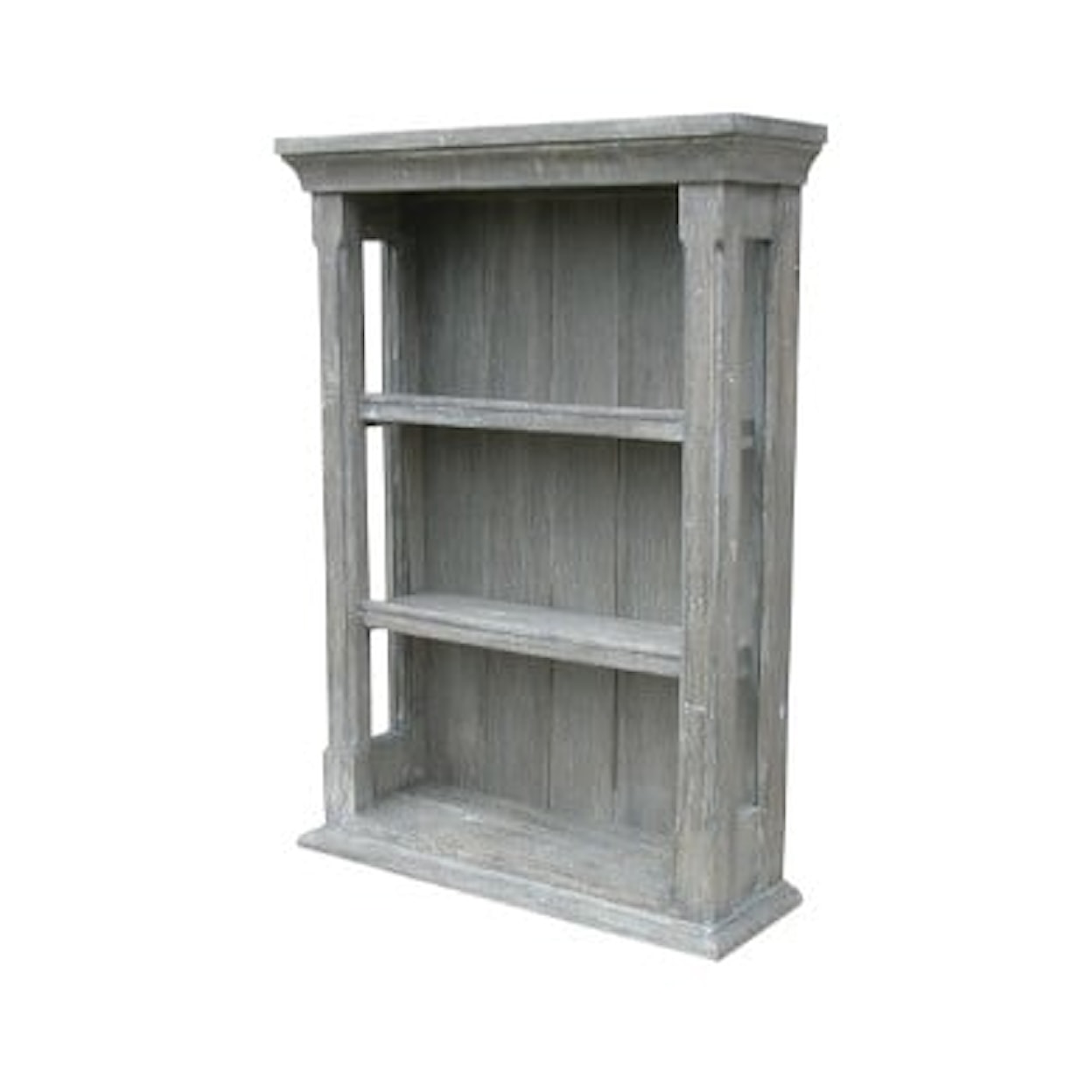 Trade Winds Furniture Display and Storage COTTAGE OPEN WALL CABINET